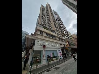 Wan Chai - Luen Fat Mansion 03