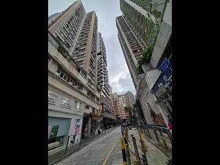 Wan Chai - Luen Fat Mansion 04