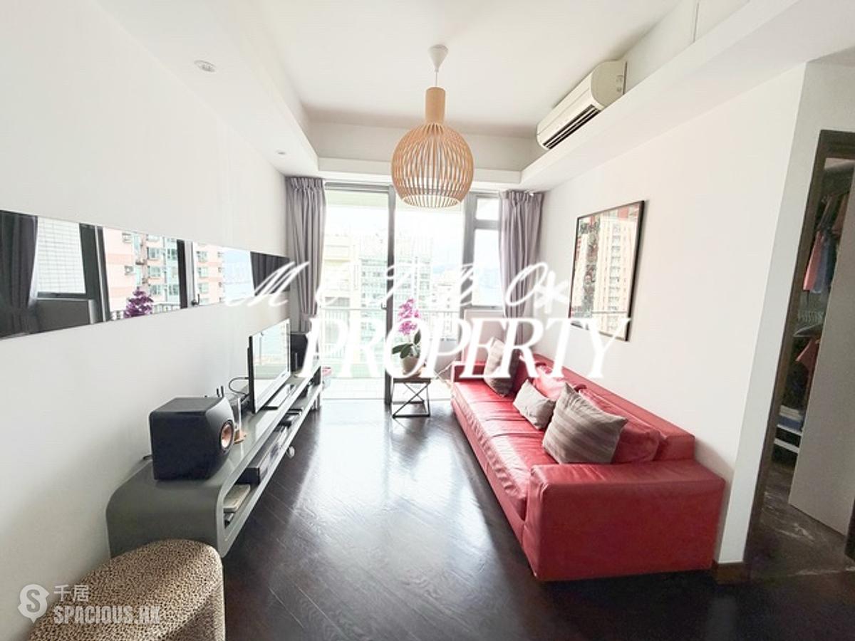 Sheung Wan - One Pacific Heights 01