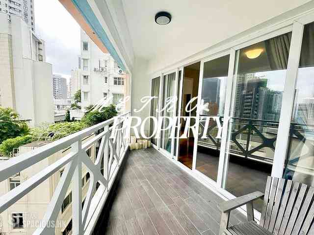 Mid Levels Central - Bo Kwong Apartments 01