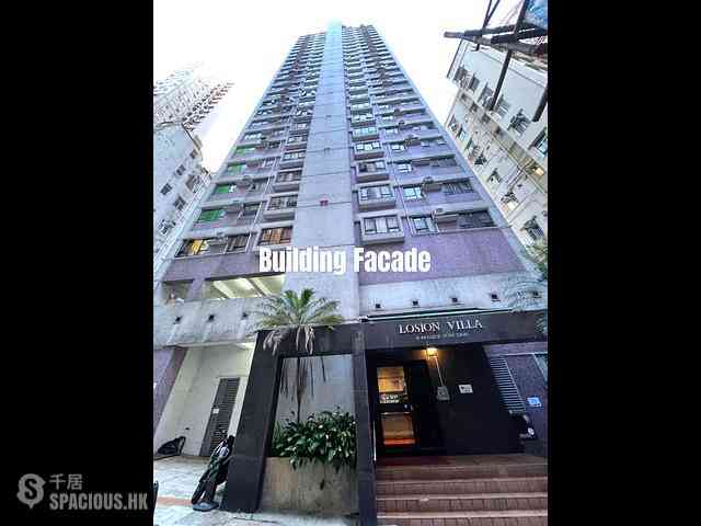 Mid Levels Central - Losion Villa 10