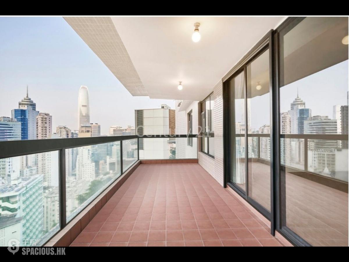 Mid Levels Central - Old Peak Mansion 01