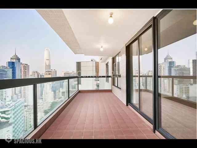 Mid Levels Central - Old Peak Mansion 01