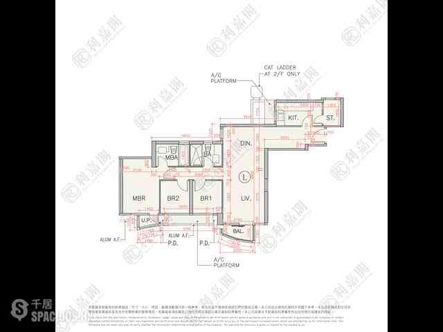 Tseung Kwan O - The Papillons Block 3 10
