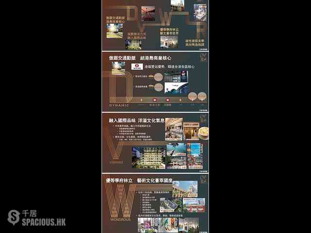 Sai Ying Pun - Des Voeux W Residence 11