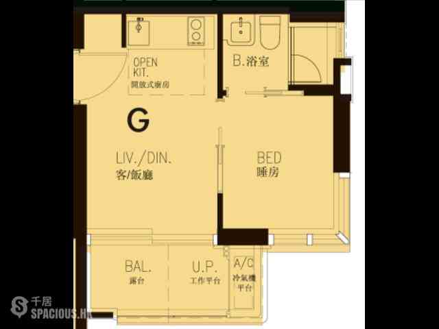 Sai Ying Pun - Des Voeux W Residence 02