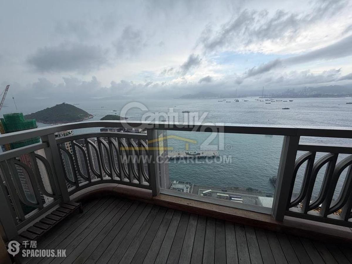 Kennedy Town - Mount Davis 01