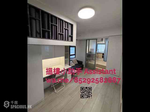 Sai Ying Pun - Connaught Garden 01