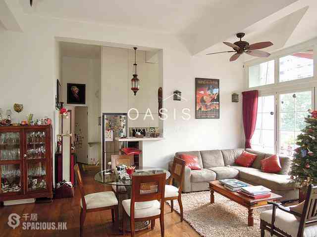 Pok Fu Lam - Albany Court 10