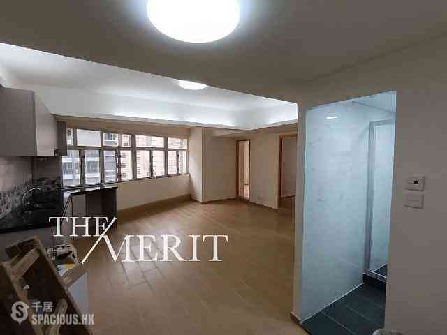 Wan Chai - Senior Building 01