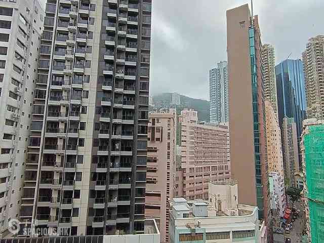 Wan Chai - Senior Building 12