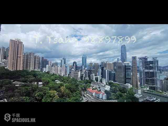 Mid Levels Central - 22A, Kennedy Road 01