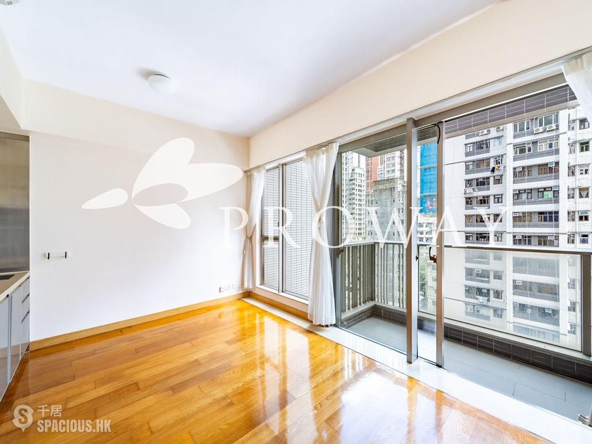 Sai Ying Pun - Island Crest 01