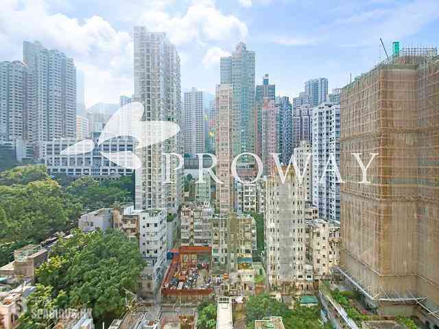 Sai Ying Pun - Island Crest 02