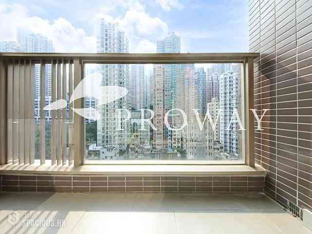 Sai Ying Pun - Island Crest 03