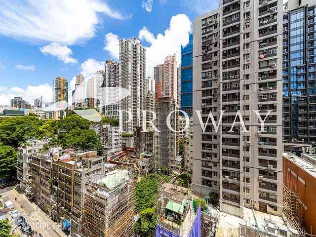 Sai Ying Pun - Island Crest 02