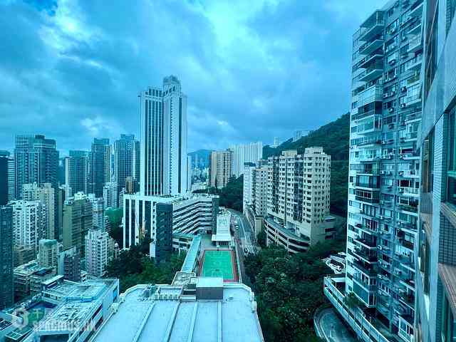 Wan Chai - Royal Court 05