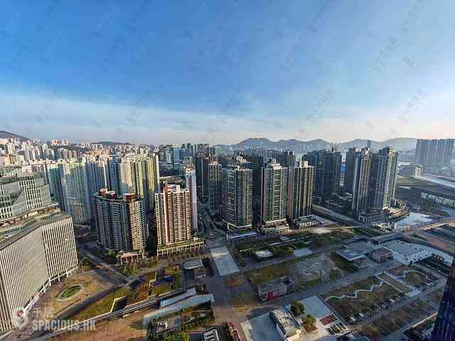 Kai Tak - Cullinan Sky Phase 1 Tower 3 08