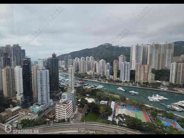 Ap Lei Chau - Sham Wan Towers 01