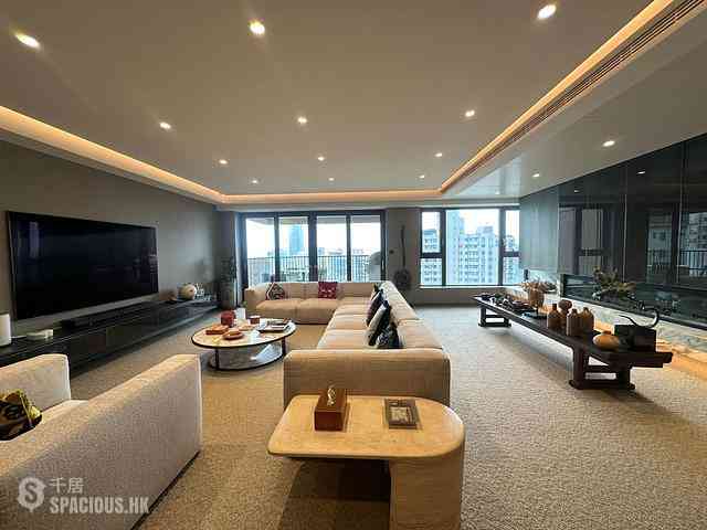 Mid Levels Central - Grenville House 01
