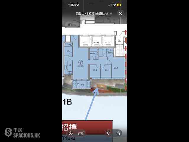 Wong Chuk Hang - The Southside Phase 4B Tower 1B 11