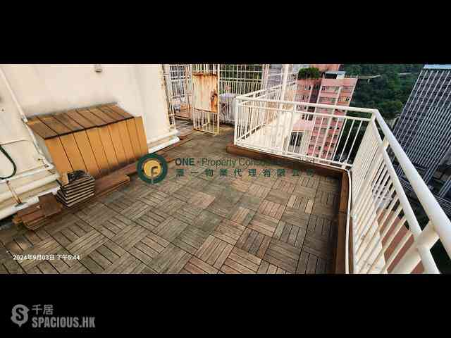 Kennedy Town - Smithfield Terrace 01