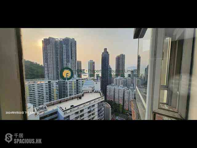 Kennedy Town - Smithfield Terrace 05