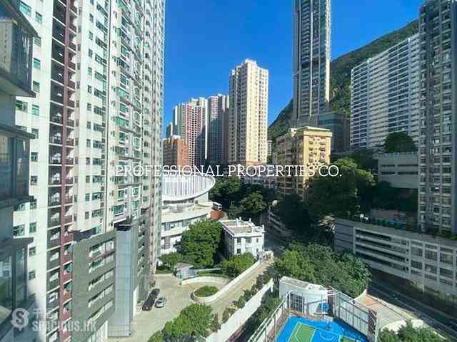 Mid Levels West - Bonham Court 07