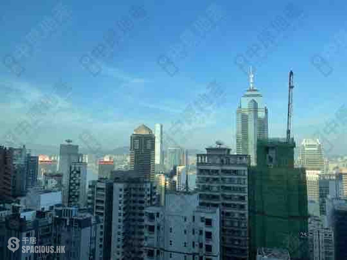 Mid Levels Central - The Rednaxela 01