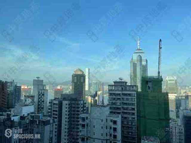 Mid Levels Central - The Rednaxela 01