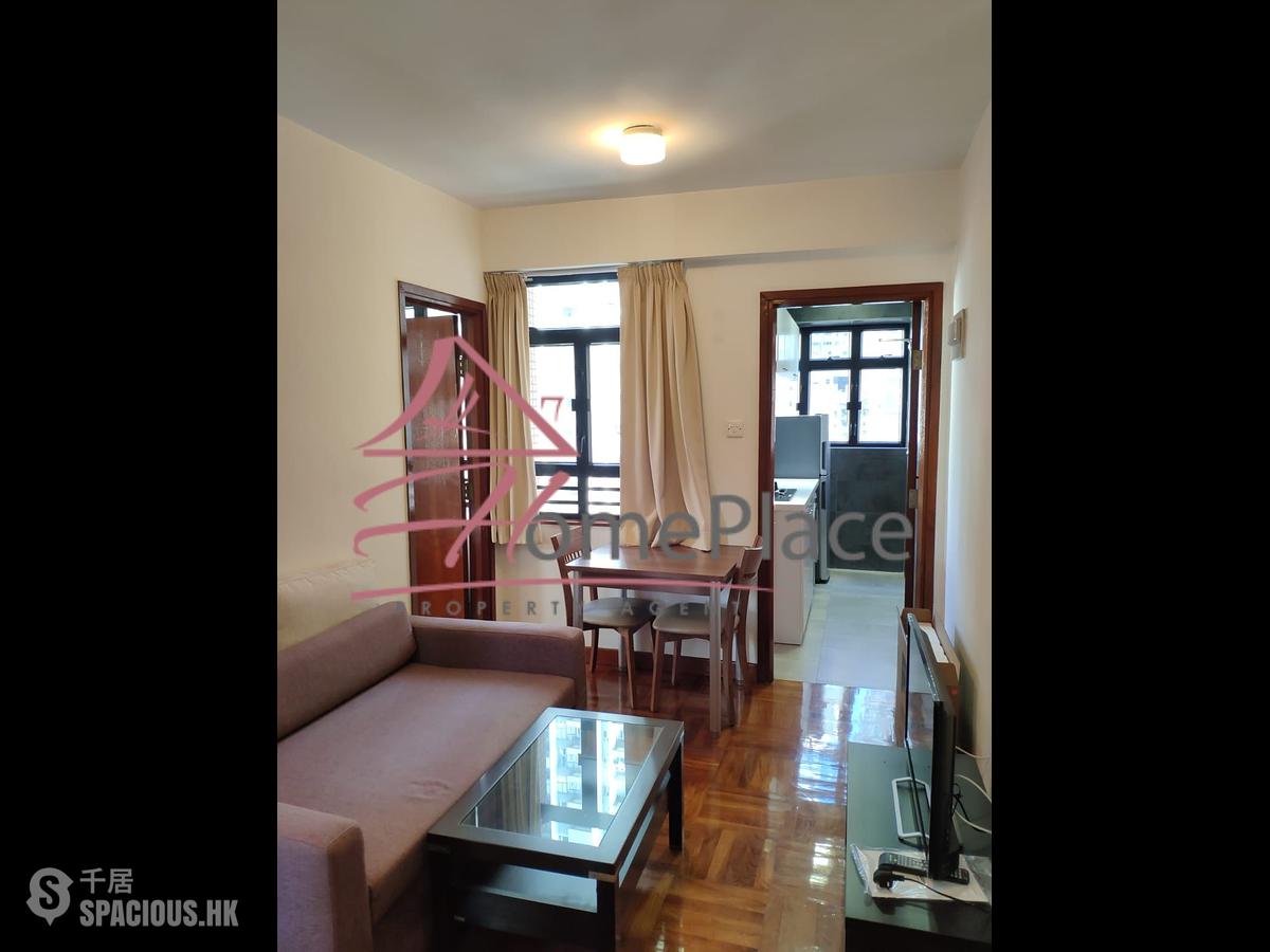 Sai Ying Pun - Flora Court 01
