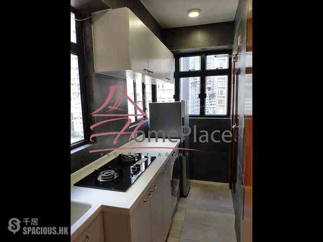 Sai Ying Pun - Flora Court 07