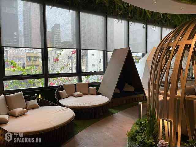 Sai Ying Pun - Two・Artlane 12