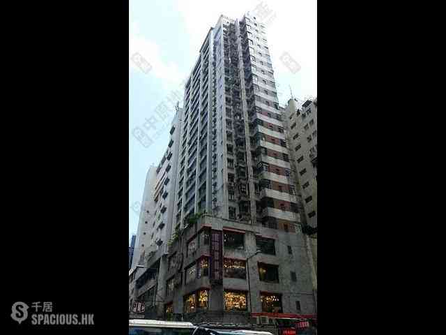 Wan Chai - Sam Yuen Mansion 03