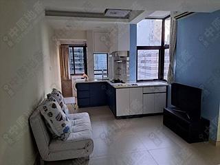 Wan Chai - Sam Yuen Mansion 04