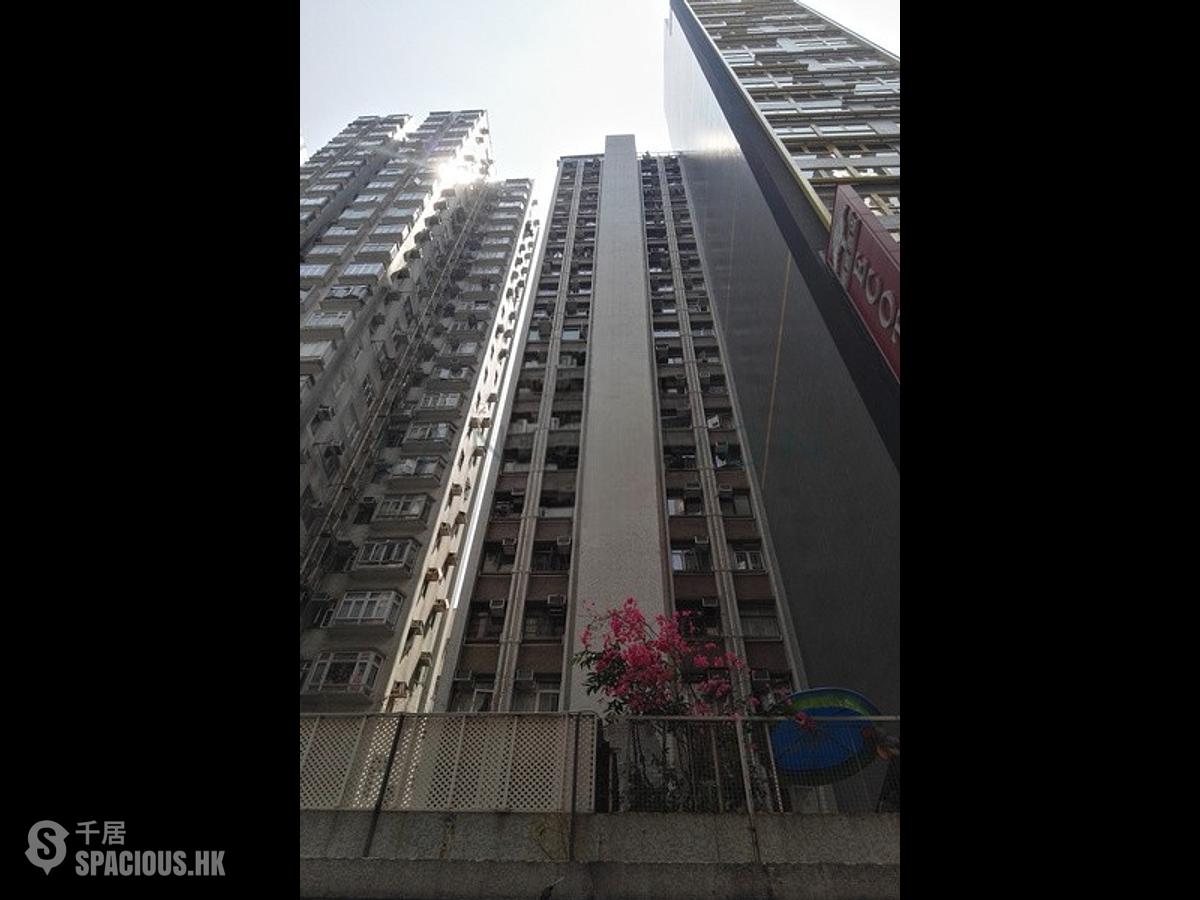 铜锣湾 - 钜利大厦 01