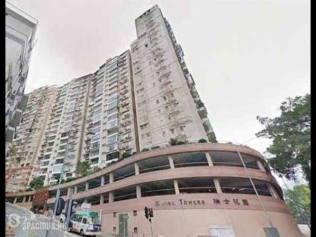Tai Hang - Swiss Towers 01