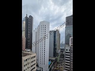 Wan Chai - Kwong Wah Building 06