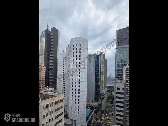 Wan Chai - Kwong Wah Building 06
