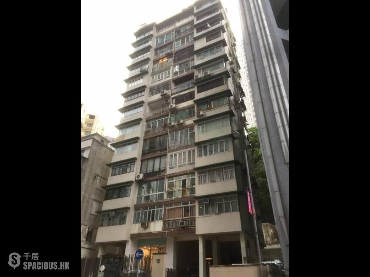 Tai Hang - Cherry Court 01