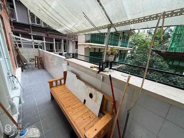 Wan Chai - Johnston Building 01