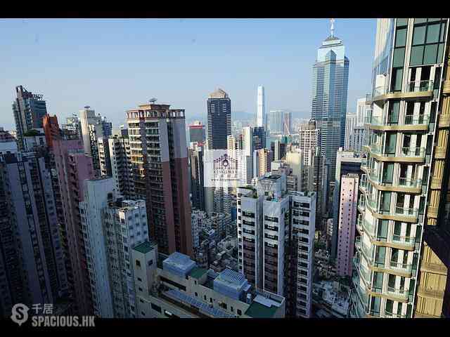 Mid Levels Central - Scenic Rise 01