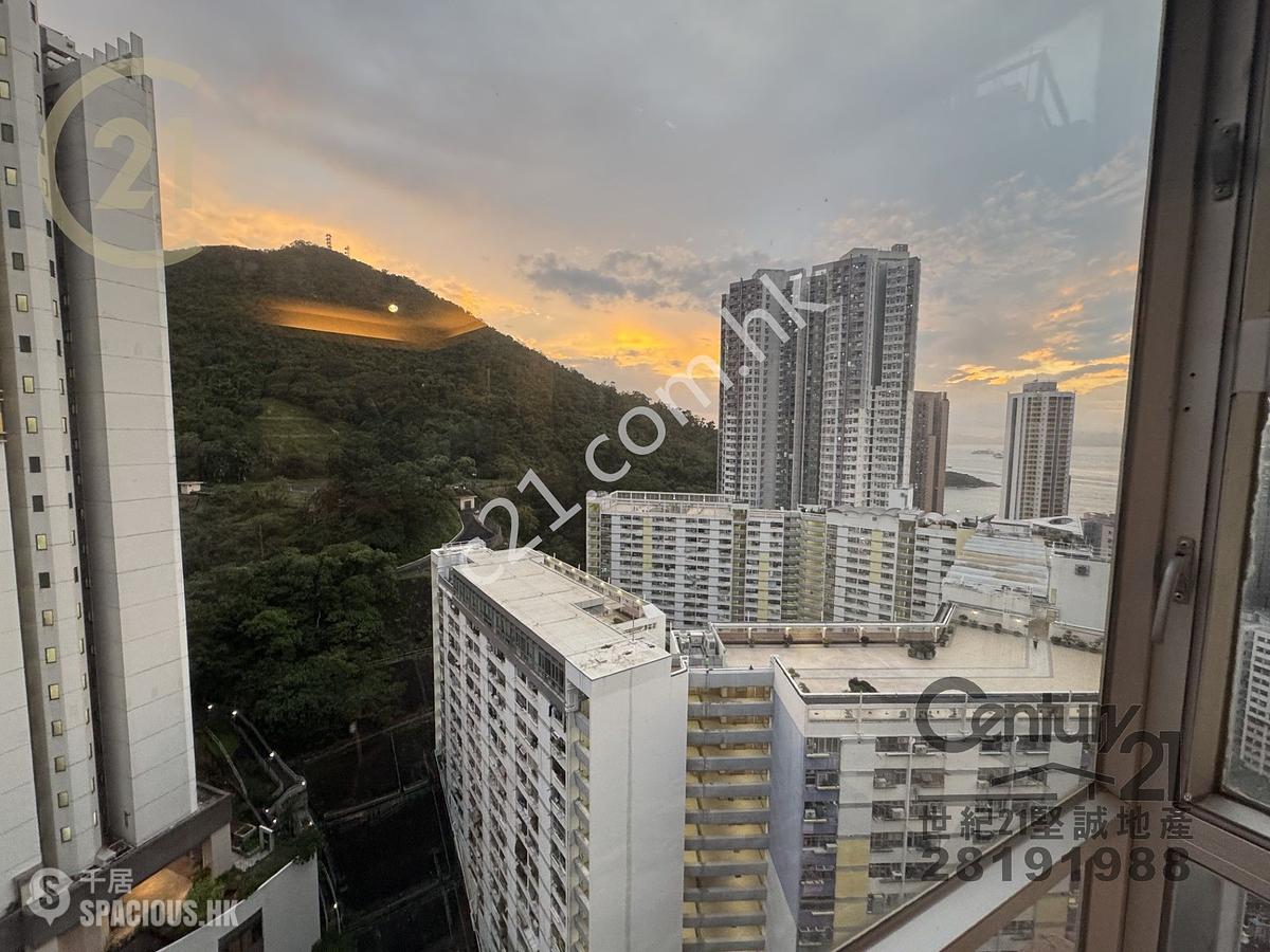 Kennedy Town - Smithfield Terrace 01