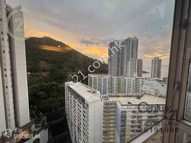 Kennedy Town - Smithfield Terrace 01