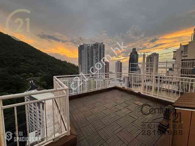 Kennedy Town - Smithfield Terrace 05