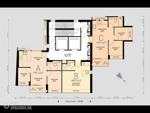 Mid Levels Central - Soho 38 06
