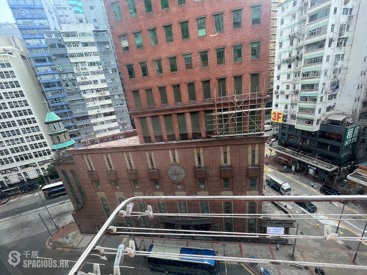 Wan Chai - Johnston Building 01