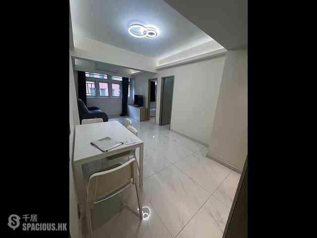 Wan Chai - Johnston Building 02