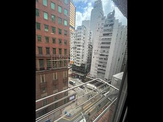 Wan Chai - Johnston Building 07