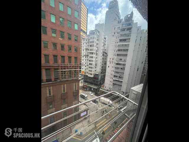 Wan Chai - Johnston Building 07